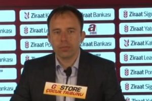 "Bizim i&ccedil;in &ccedil;ok b&uuml;y&uuml;k tecr&uuml;be oldu"