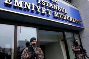 İstanbul Emniyet M&uuml;d&uuml;rl&uuml;ğ&uuml;'nde yeni atamalar