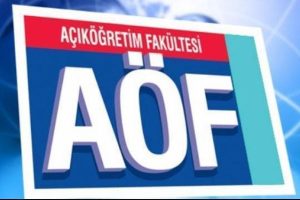 A&Ouml;F Final sınavı sonu&ccedil;ları a&ccedil;ıklandı mı?