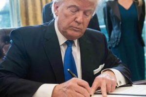 ABD Başkanı Trump, Dakota ve Keystone boru hatlarını onayladı