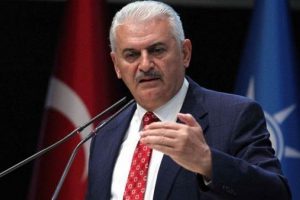 Başbakan d&uuml;ğmeye bastı! Yatırım yarışı...