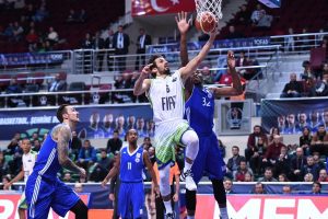 Tofaş'ın hazırlık ma&ccedil;ında rakibi İstanbul B&uuml;y&uuml;kşehir Belediyespor olacak
