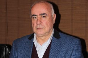 K&uuml;lah&ccedil;ı Kayserispor'a başkan adaylığını a&ccedil;ıkladı