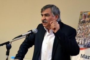 Eğitim-Bir-Sen Genel Başkan Vekili Selvi'den Bursa'da m&uuml;fredat a&ccedil;ıklaması