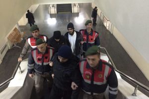 Bursa'da El Nusra operasyonunda 4 tutuklama