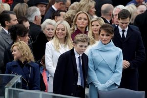 Donald Trump'ın oğlu Barron alaycılığına Beyaz Saray tepkisi