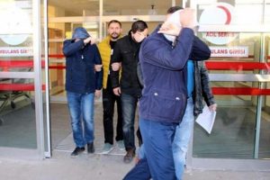 3 ilde FET&Ouml; operasyonu: 9 kişi tutuklandı