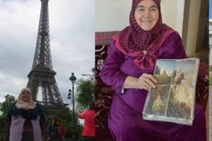 '&Ouml;zg&uuml;r kız' Ayşe Teyze'nin yeni rotası belli oldu