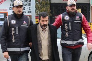 Bursa'da devlet ajanlarının listesini Kandil'e sızdıran FET&Ouml;'c&uuml; adliyede