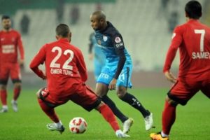 Bursaspor, &Uuml;mraniyespor karşısında formalite ma&ccedil;ında