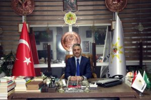 Osmanlı Ocaklarından, 'Osmanlı Devleti'nin 718'inci yıl d&ouml;n&uuml;m&uuml;' mesajı