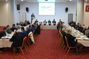 Bursa Kent Konseyi hız kesmiyor