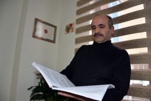Vatan sevgisi 3 bin 280 mısralık şiir yazdırdı
