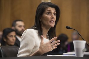 Trump'ın adayı BM Daimi Temsilcisi se&ccedil;ildi