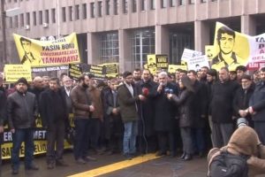 Yasin B&ouml;r&uuml; davasında karar 15 Şubat'ta &ccedil;ıkabilir