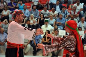 Hacı Bektaş Veli Anma t&ouml;renlerinin tarihi değiştirildi