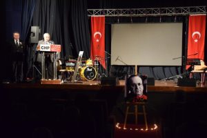 CHP Bursa'dan Uğur Mumcu gecesi