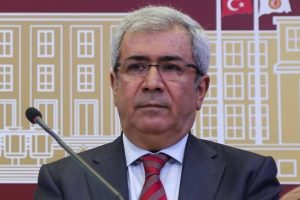 HDP Milletvekili Taş&ccedil;ıer hakkındaki 'zorla getirme' kararı