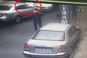 İstanbul'da dehşet dakikaları! Alev topuna d&ouml;nd&uuml;