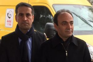 HDP'li Yıldırım ve Baydemir serbest bırakıldı