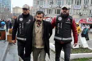 PKK'ya bilgi sızdırmıştı Bursa'da tutuklandı!