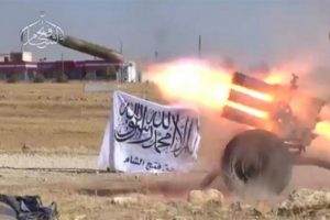 Suriye'de muhaliflerle Nusra Cephesi &ccedil;atıştı