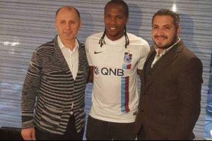 4'&uuml;n&uuml;n toplamı bir Rodallega etmedi!
