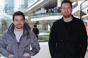 Aydın Yılmaz'dan &ouml;nce alışveriş sonra yemek