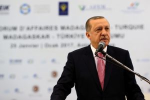 Cumhurbaşkanı Erdoğan: "Onlara itibar etmeyin"