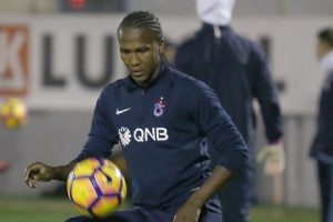 Rodallega ilk antrenmanına &ccedil;ıktı