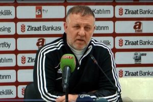 "Ligi ve kupayı g&ouml;t&uuml;rebilecek formu yakaladık"