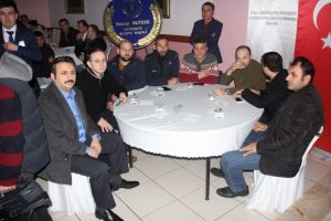 15 Temmuz kahramanı &Uuml;nal Bursa'da konuştu: "Referandumu &ouml;nemsiyoruz"