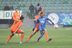 &Ccedil;aykur Rizespor sahasında Kasımpaşa'ya yenildi