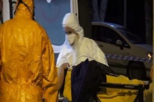 Ataşehir'de kimyasal maddeden 4 kişi zehirlendi