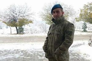 El Bab'da şehit olan uzman &ccedil;avuşun acı haberi Ordu'ya ulaştı