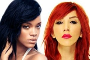 En &ccedil;ok Hande Yener ve Rihanna dinlendi