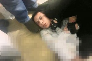 İşte Reina katliamcısının yakalandığı an