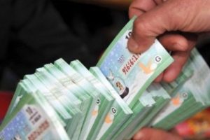 314 bin TL'lik piyango biletleri kayıp