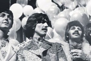 Beatles'ın fotoğrafları ilk kez sergide