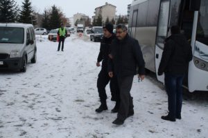 Yozgat'ta 12 kişi FET&Ouml;'den tutuklandı