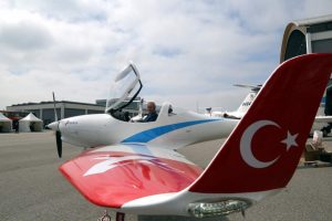 Bursa'da 'T&uuml;rk kartalı' &uuml;retiminde sona gelindi