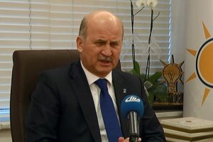 Ak Parti Bursa Teşkilatı referanduma hazır