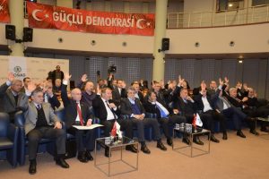 BOSİAD'da yeni y&ouml;netim kurulu belirlendi