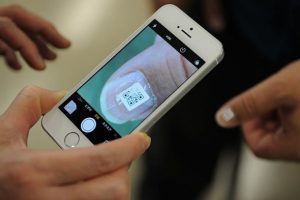 Japonya'da yaşlı insanlar i&ccedil;in QR kodları &uuml;retildi