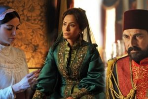 Payitaht Abd&uuml;lhamid'in ilk fotoğrafları