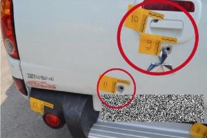 Adana'da av tüfeği suç aleti oldu 