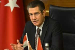 Nurettin Canikli: En dibi g&ouml;rd&uuml;k, artık y&uuml;kseliş trendine girdik