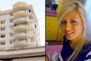 Balkondan d&uuml;ş&uuml;p &ouml;len Burcu &Ccedil;ağlayan'a tecav&uuml;z davası
