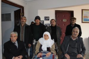 Kanser hastaları sokakta kalma tehlikesi ile karşı karşıya