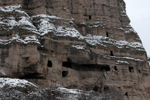 Friglerin 3 bin 200 yıllık kaya evleri turizme kazandırılacak